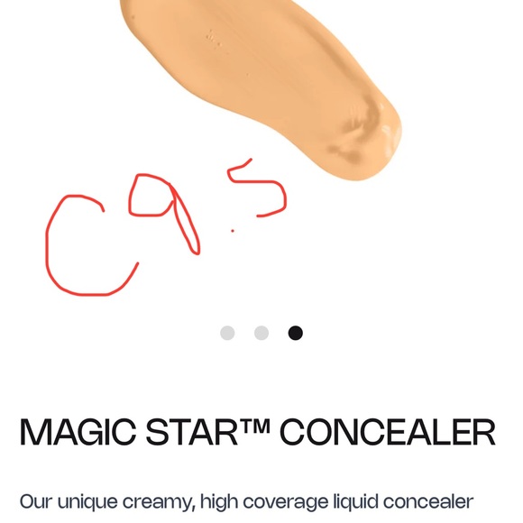 Jeffree Star Magic Star Concealer - Full Size - Picture 6 of 7